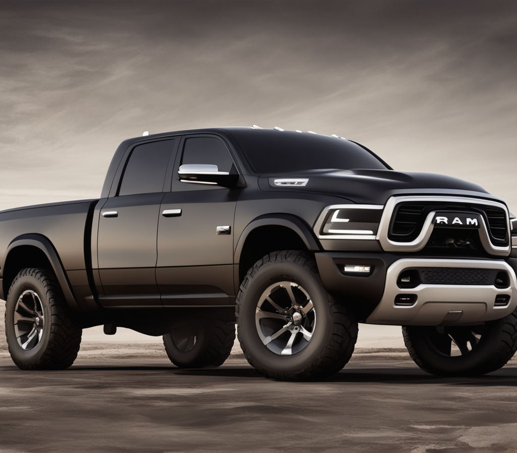 future dodge ram