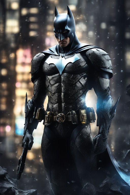 Batman: Arkham Knight Phone Wallpapers