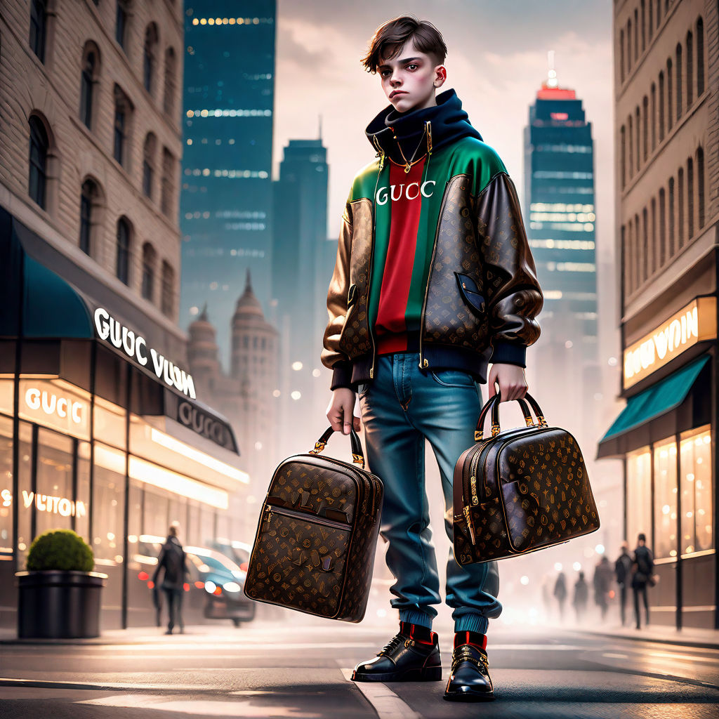 Gucci Travel Campaign (2022) - Filmaffinity