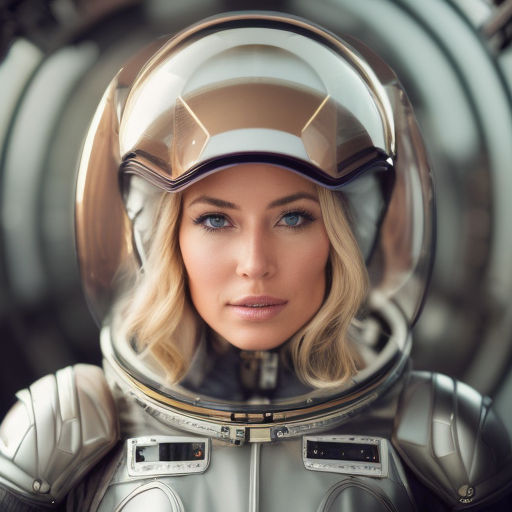 astronaut future armor