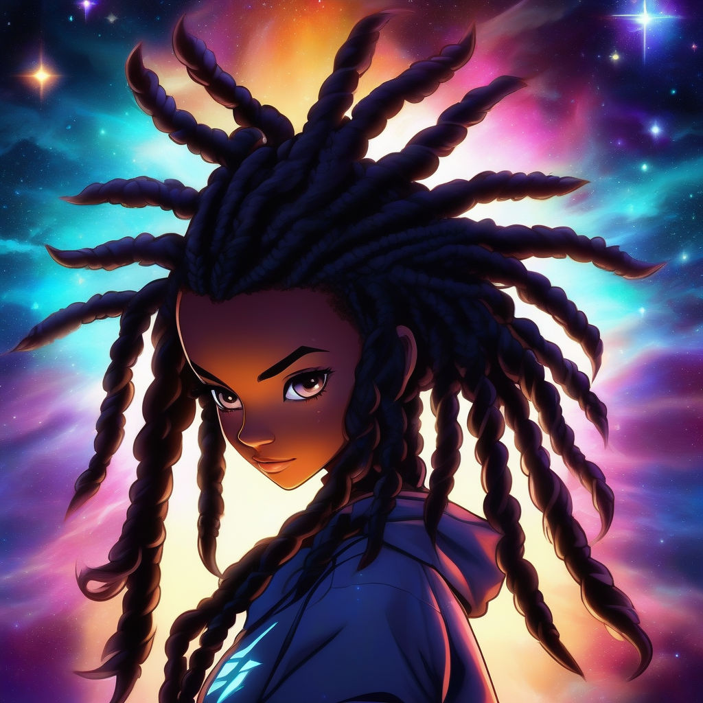 Explore the Best Dreadlocks Art | DeviantArt