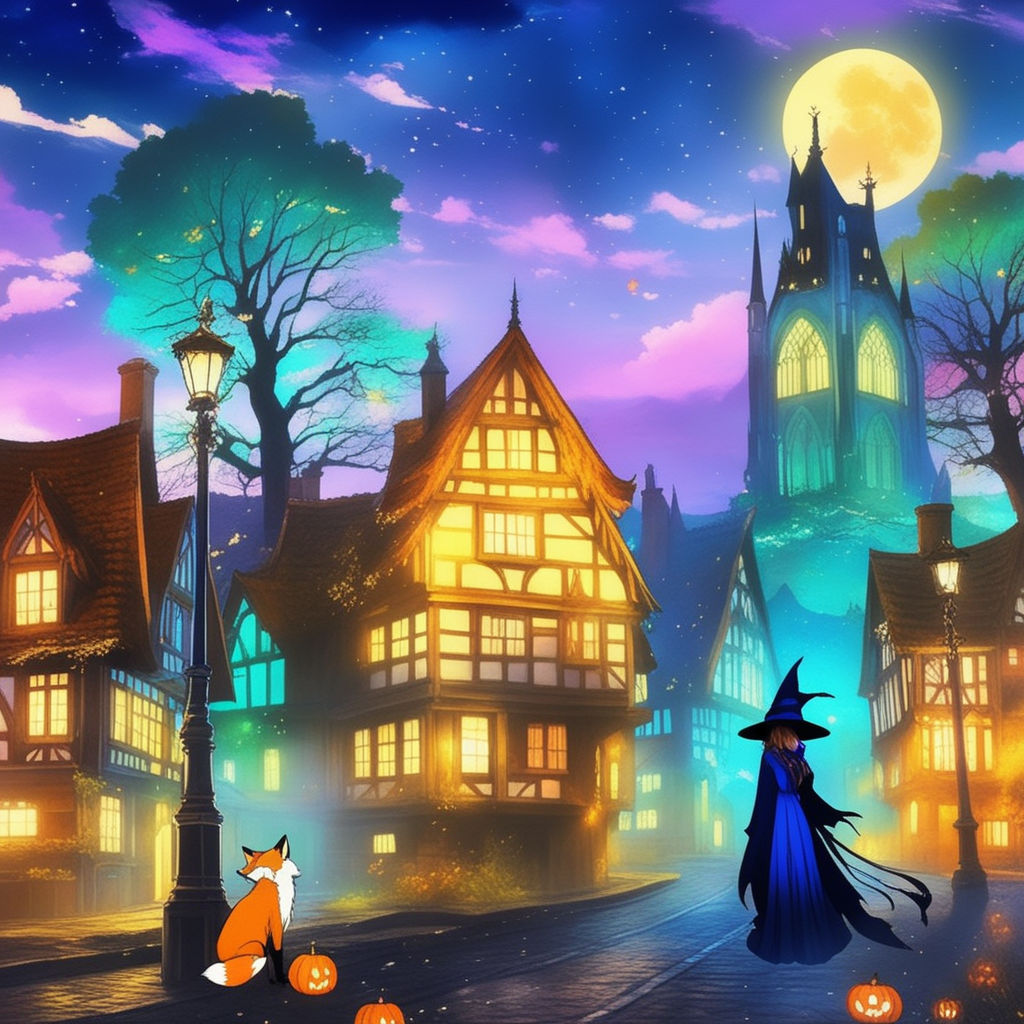 Halloween Theme - Other & Anime Background Wallpapers on Desktop Nexus  (Image 854236)