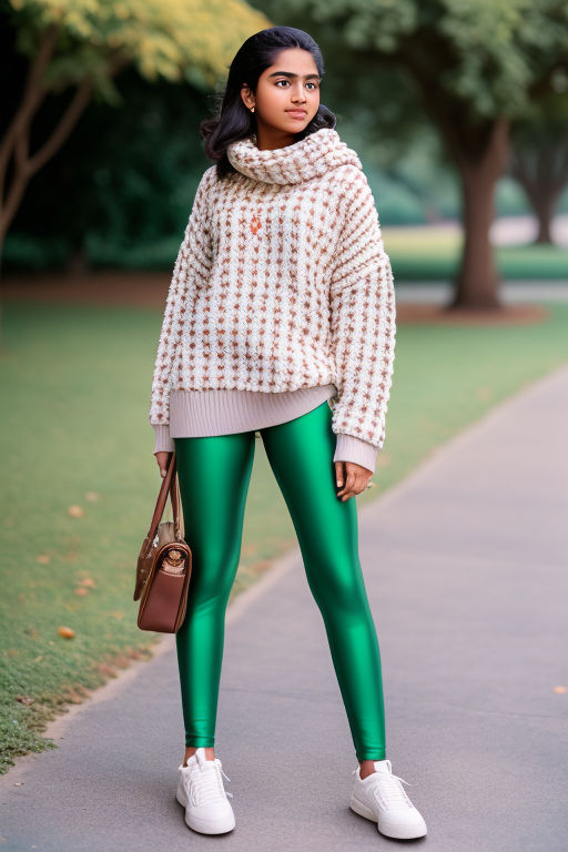 in shiny mint hunter wellies and leather leggings - Playground