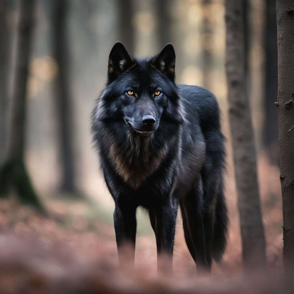 1000 Black Wolf Stock Videos and RoyaltyFree Footage  iStock  Black  wolf growling