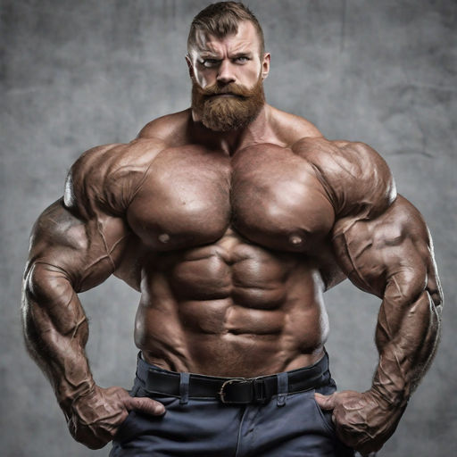 Top Heavy Chad, GigaChad