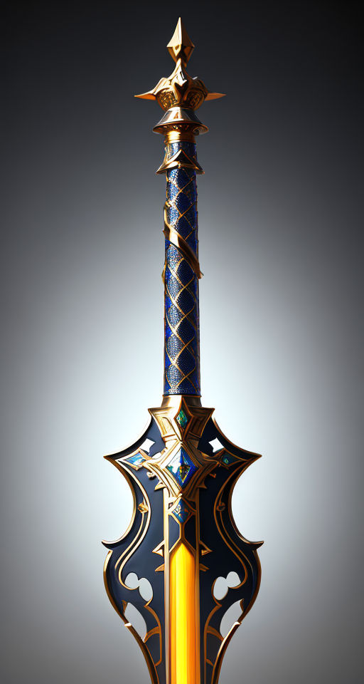 Sword Concept: Light Blade