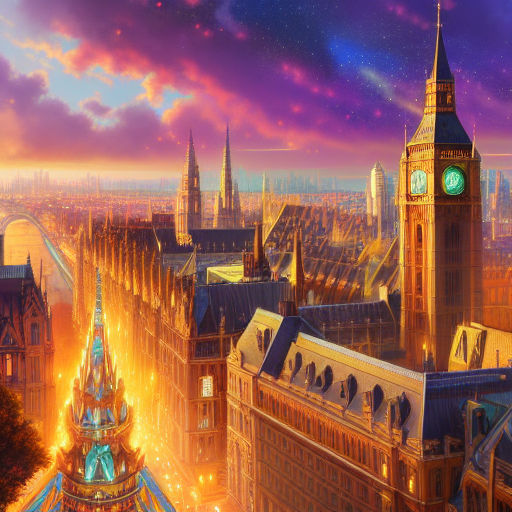 London Anime Con. | London