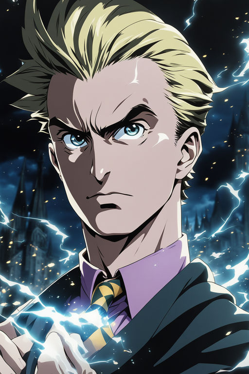 Jojo Menacing (Jojo's Bizarre Adventure)