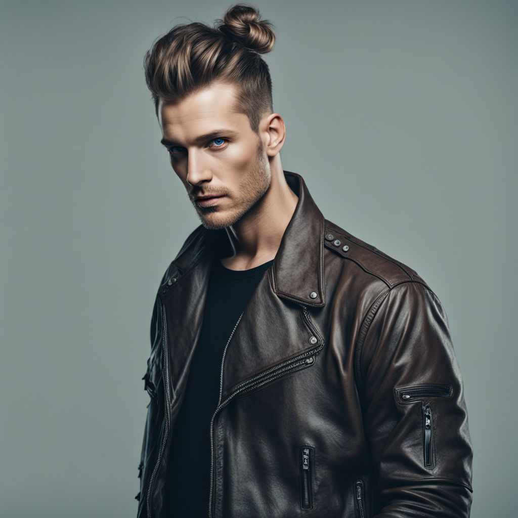 40 Types of Man Bun Hairstyles | Gallery + How To | Haircut Inspiration