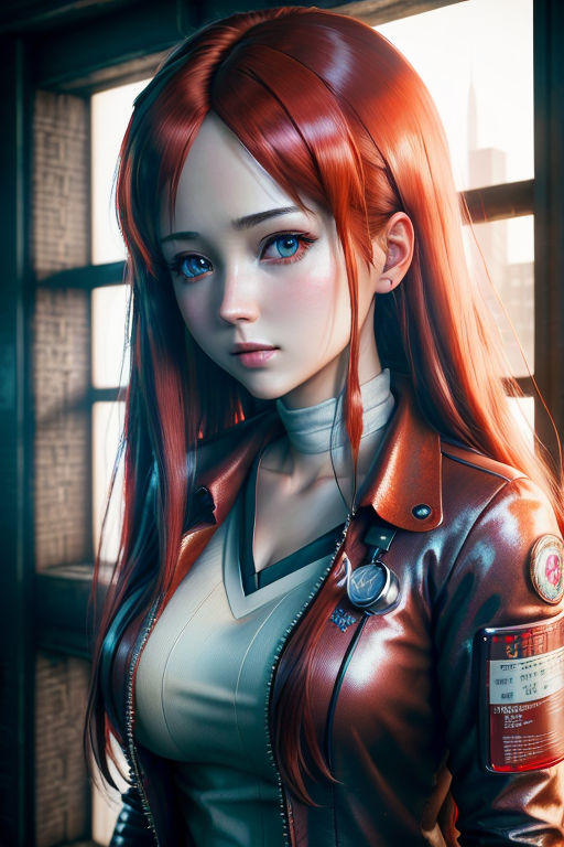 3d anime woman and beautiful pretty art 4k full HD r