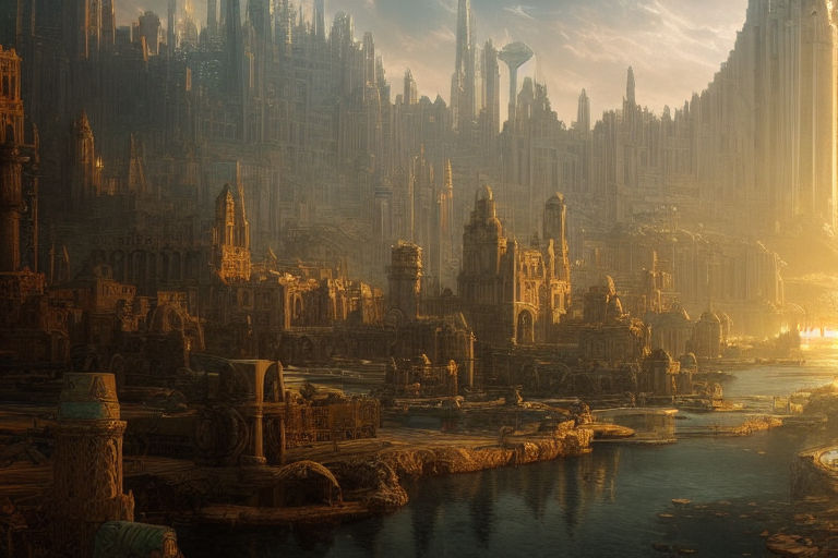 the fall of minas tirith -  Diffusion