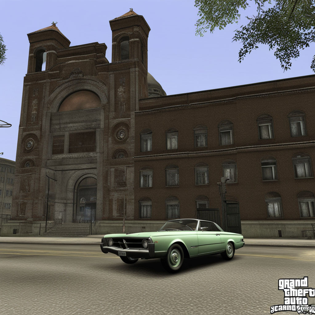 PS2 Style Graphics Mod For Gta Sa Android 