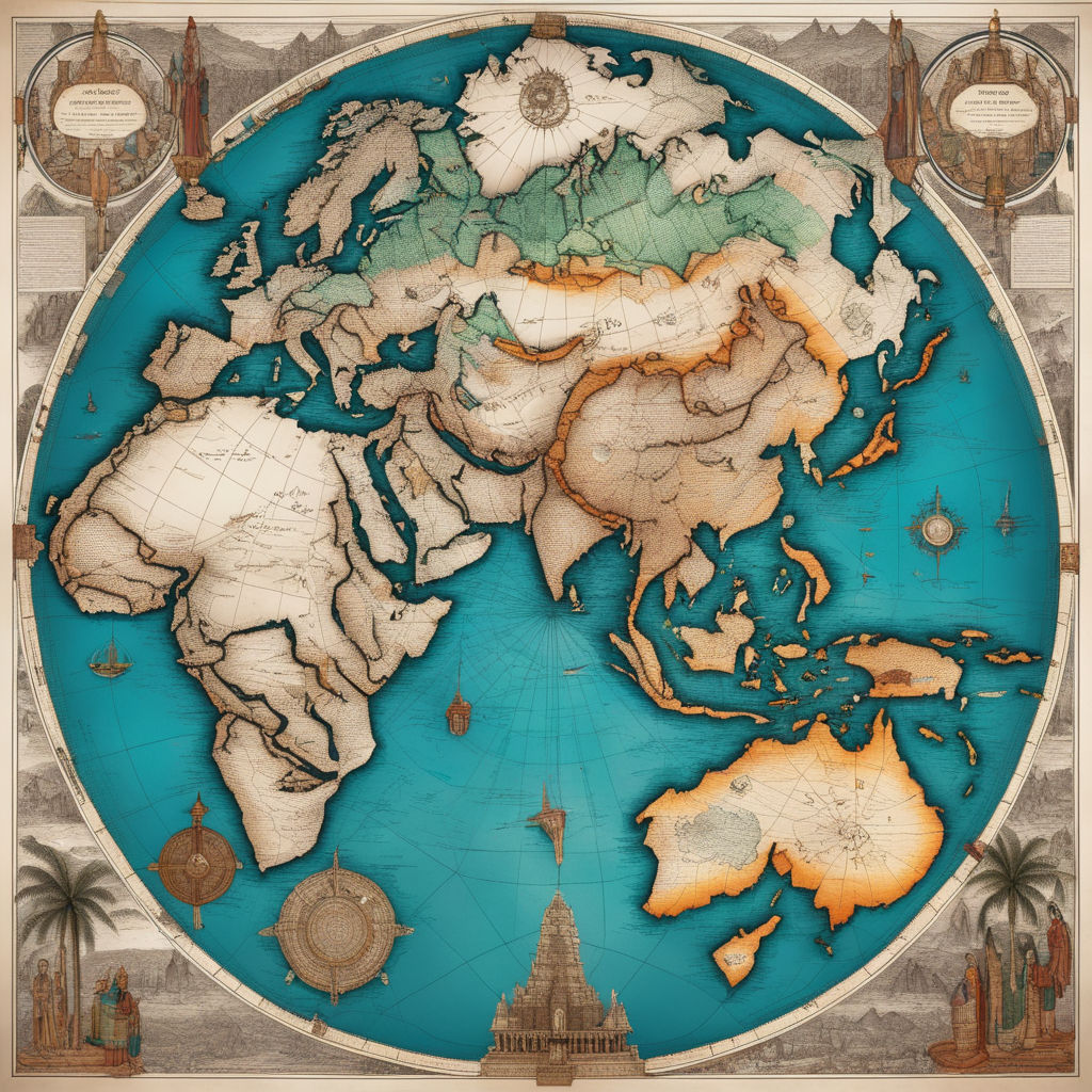 ancient map hd