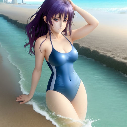Top 10 Female Anime Characters in Swimsuits  Otaku Tale