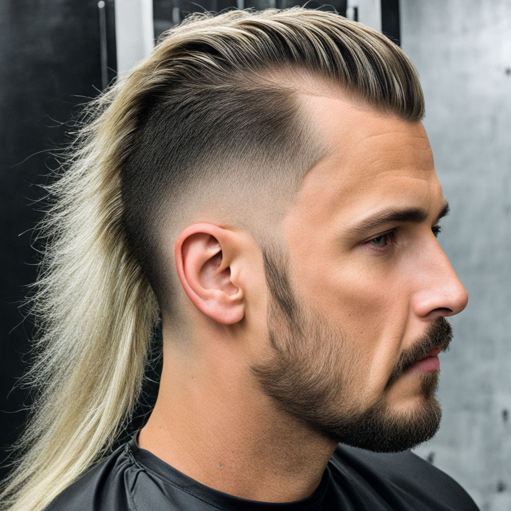 50 Cool Shaved Sides Hairstyles for Men to Get You Inspired