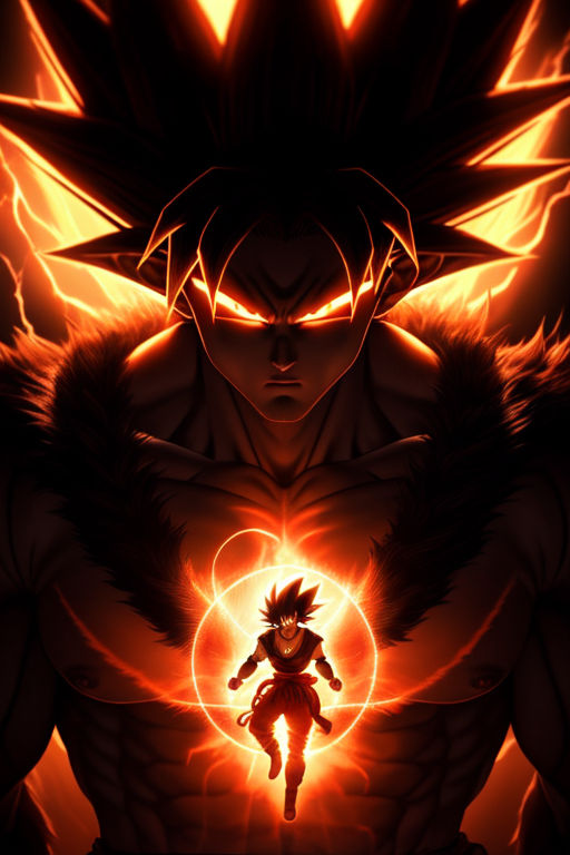 Goku Wallpapers  Top 100 Best Goku Wallpapers  HQ 