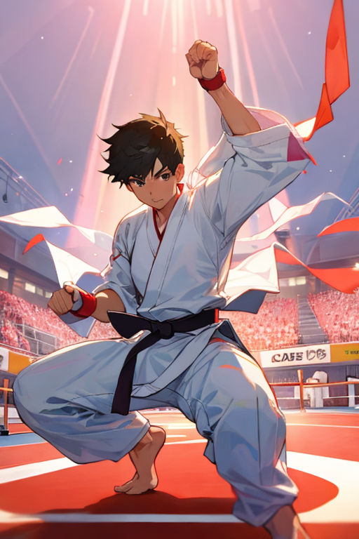 Top 10 Best Martial Arts Anime Of All Time | Manga Thrill