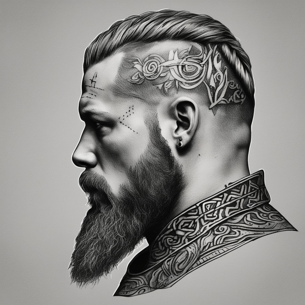Celtic Stag Tattoo | Tattoo Ideas and Inspiration | Deer head tattoo,  Traditional tattoo back piece, Head tattoos