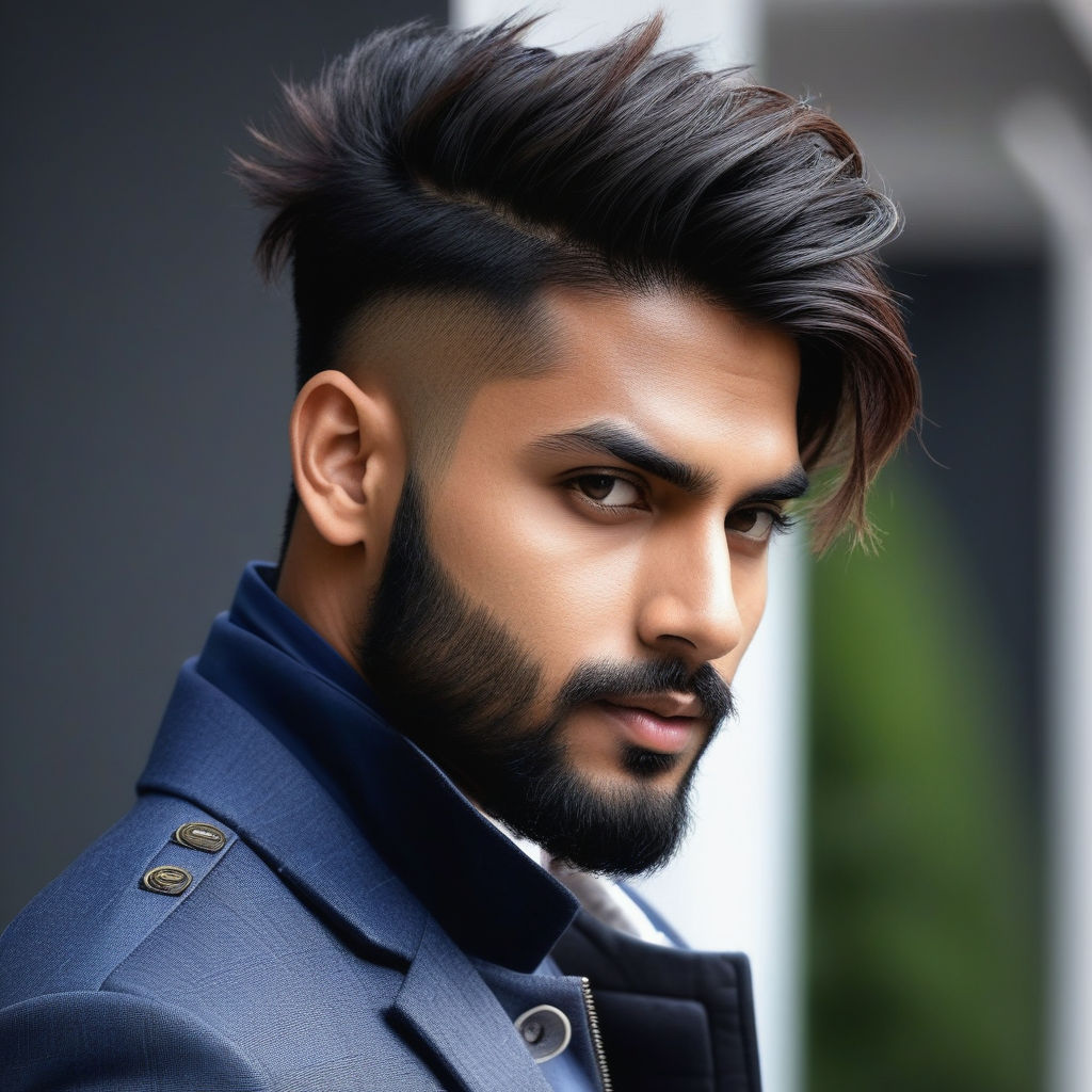 44 Flattering Haircuts for Men With Thin Hair