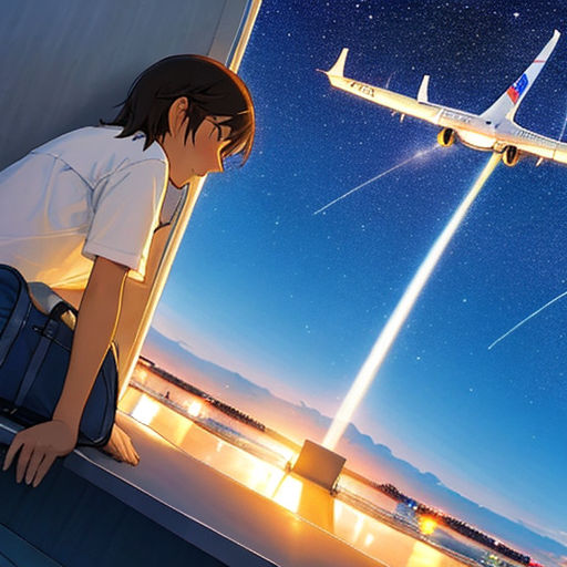 Supersonic Passenger Plane | Toaru Majutsu no Index Wiki | Fandom