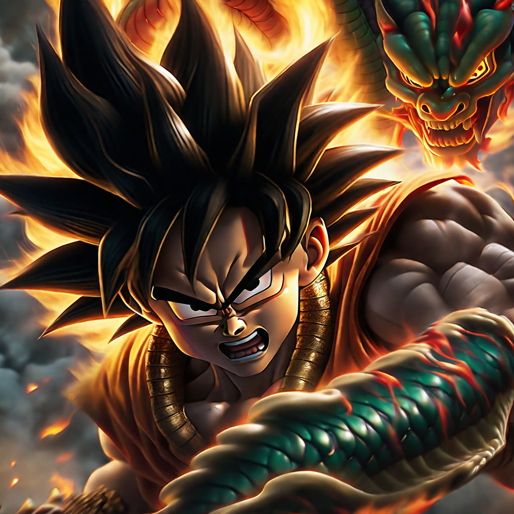 Download 4k wallpapers of Bardock Paint Splatter Dragon Ball Z, . Available  in HD, 4K resolutio…