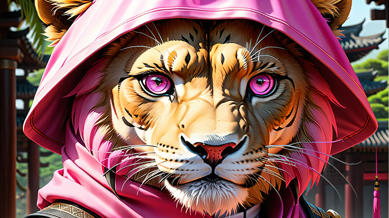 anime tiger girl | york neely a.k.a james bond master of guns | Flickr