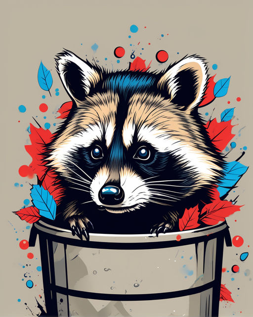 Raccoon in a Game on X: 