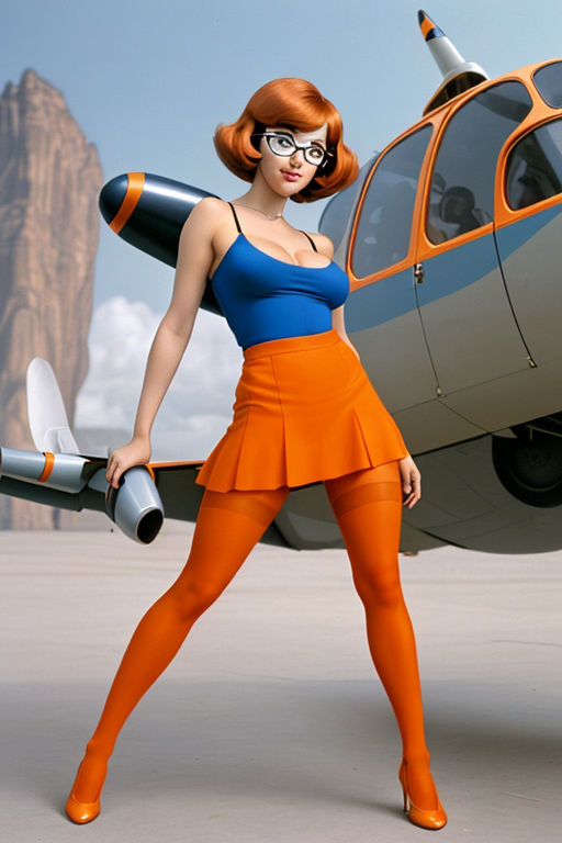 Velma is a Masterpiece 