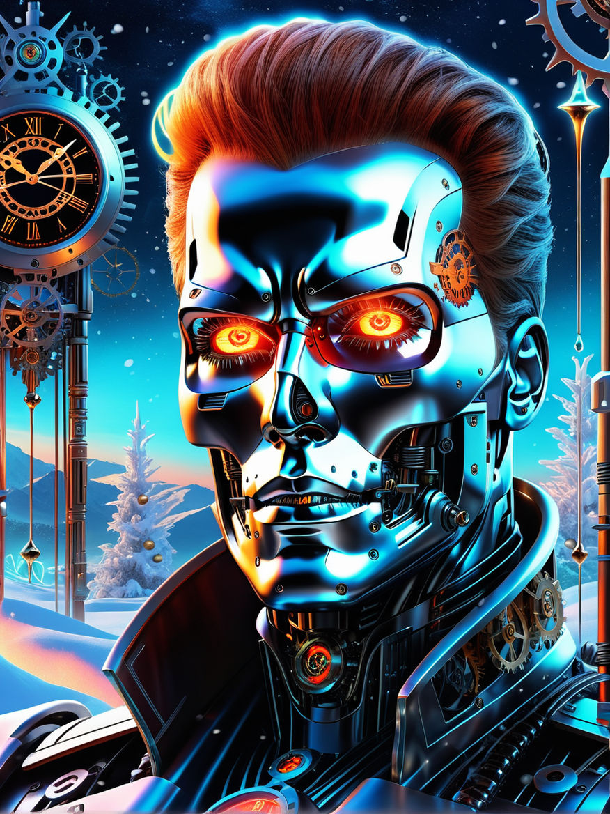 jim carrey as terminator - Playground