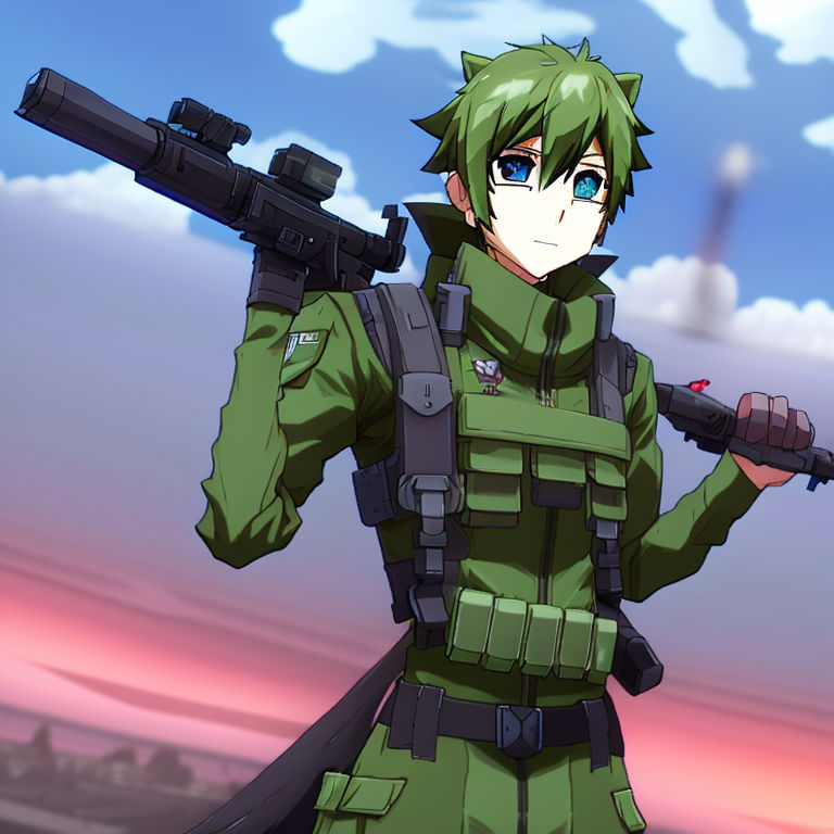 Steam Workshop::Tactical Anime | Made by enxiety#0001