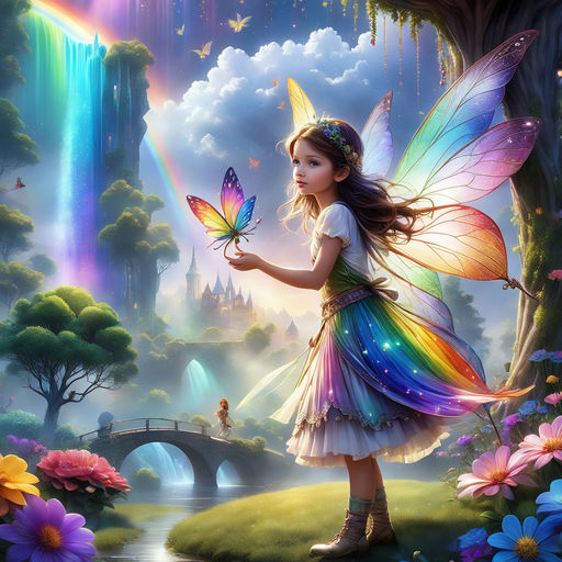 pictures of beautiful fairies