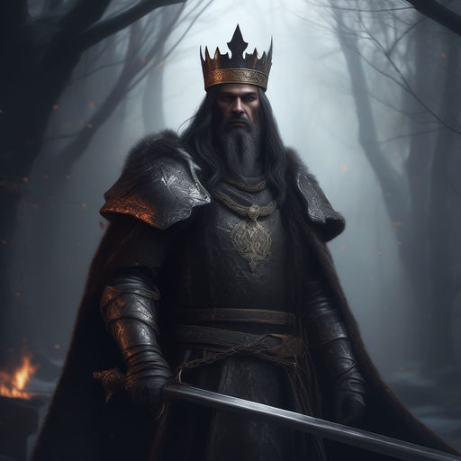 medieval king backgrounds