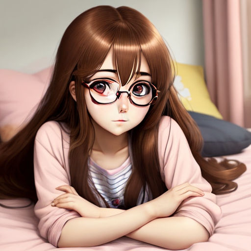 Top 30 Best Girl Anime Characters With Glasses  FandomSpot