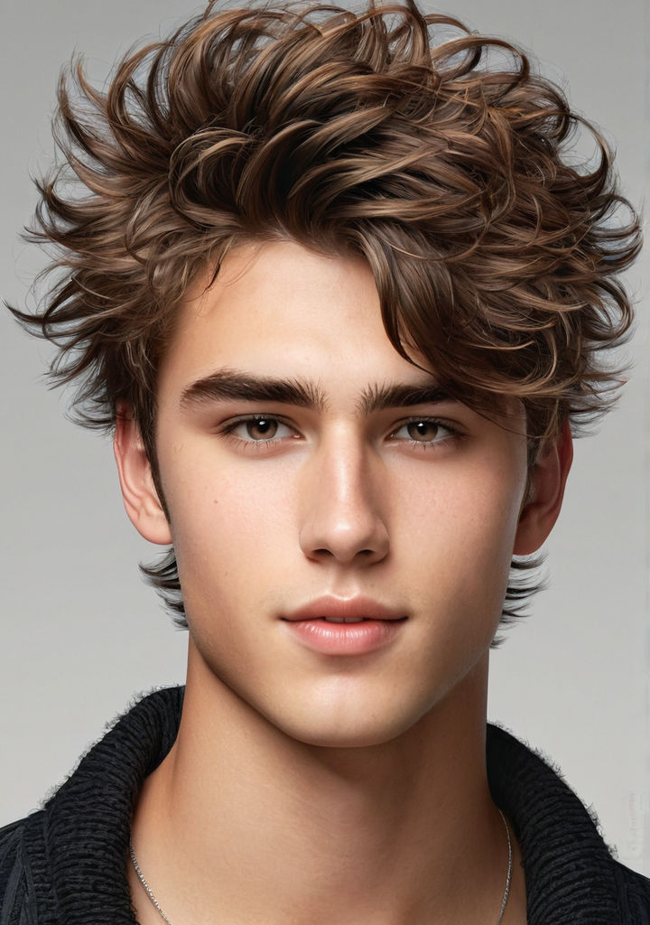 80s Hairstyles for Men: Explore Types of 1980s Mens Hairstyles | Seema