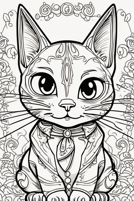 Ink Tracing: Coloring Book: Trace the Lines to Reveal Adorable Steampunk  Cats and Kittens, ISBN 9798870122359 - Better Read Than Dead Bookstore  Newtown