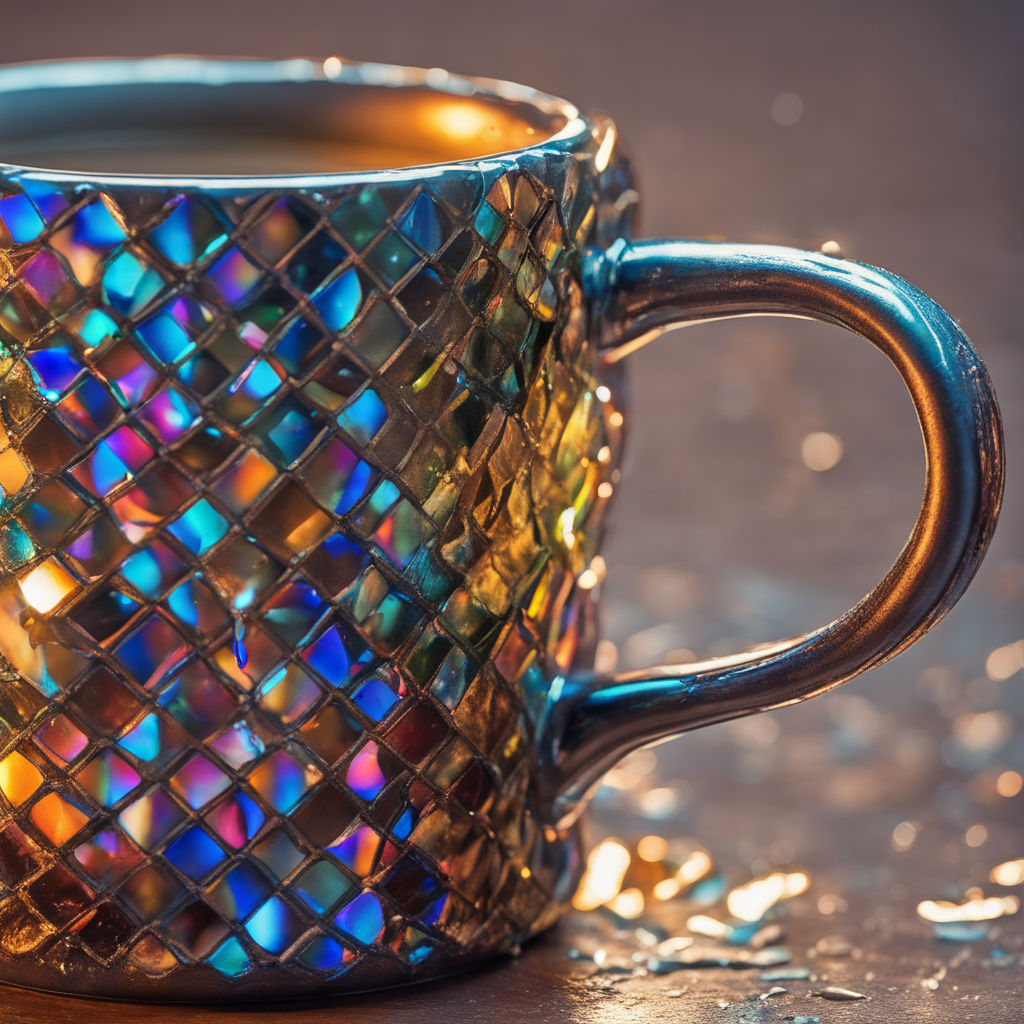 Good Lord. Bling-y coffee. Swarovski Starbucks Tumbler # shiny objects #  coffee