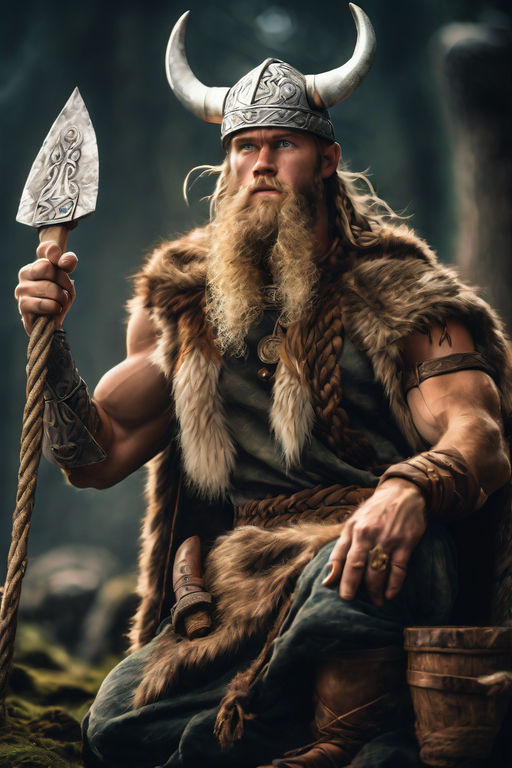 Take a Tour of the Insanely Epic Hair of Vikings - Slideshow - Vulture