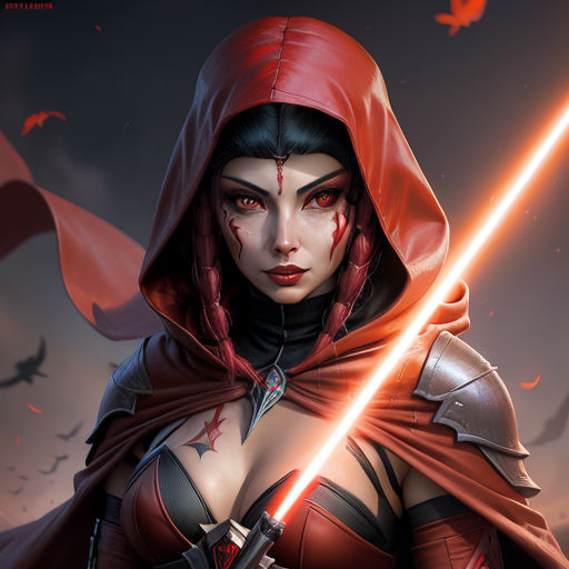 Star Wars Female Sith 