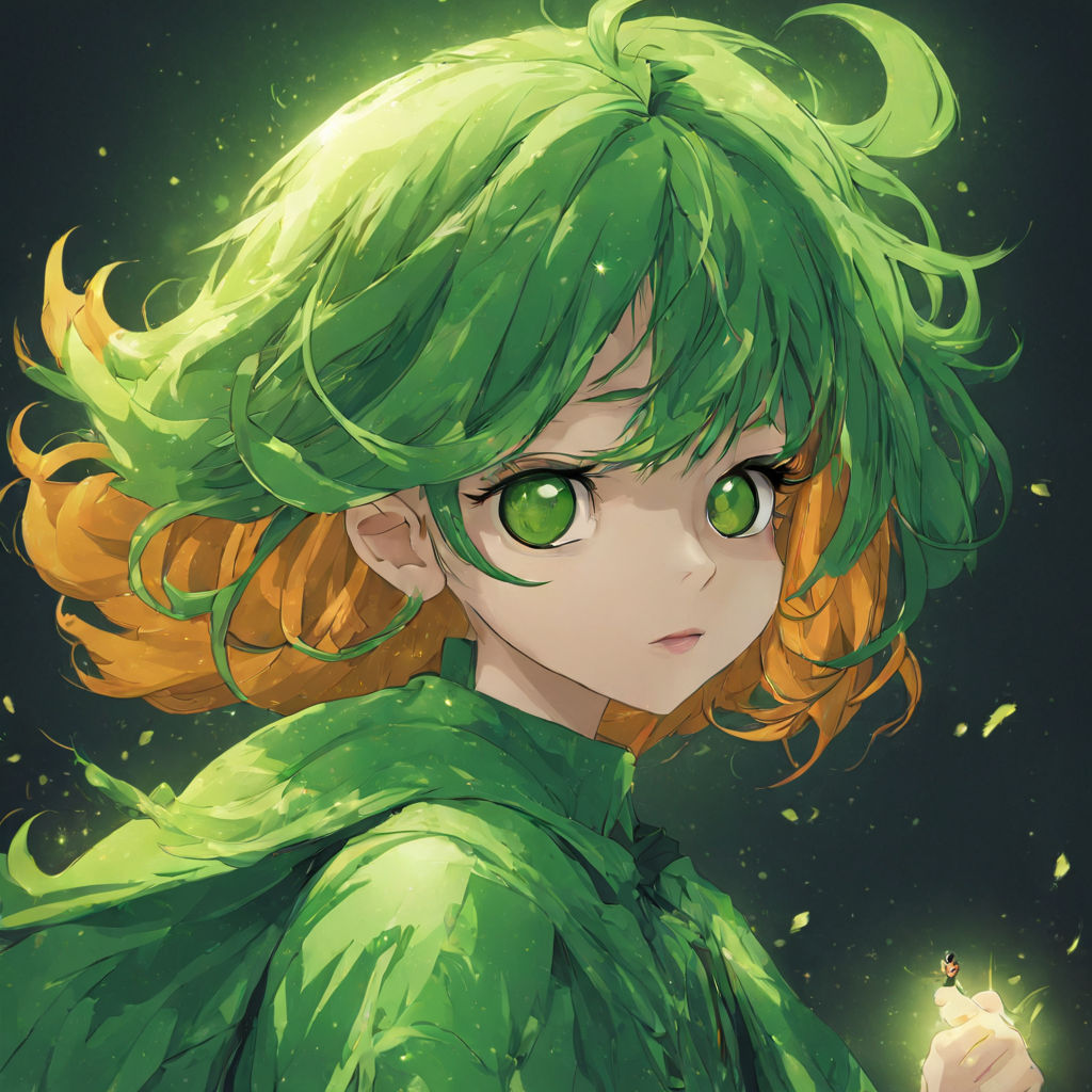 Any Better Anime than Green Green? by SweetShineKahale on DeviantArt