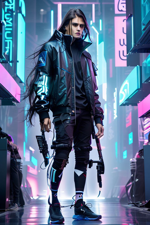 Womens Clothing, Black Winter Jacket, Gothic Clothes, Navaho Clothing,  Winter Clothing, Comfy Clothing, Futuristic Jacket, Cyberpunk Jacket 