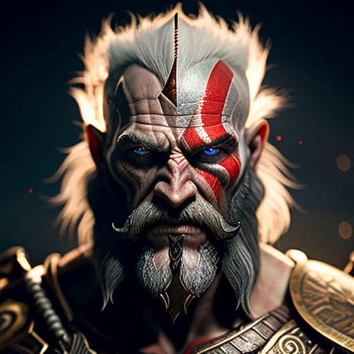 God of War Ragnarök Cosplay Guide « Adafruit Industries – Makers, hackers,  artists, designers and engineers!