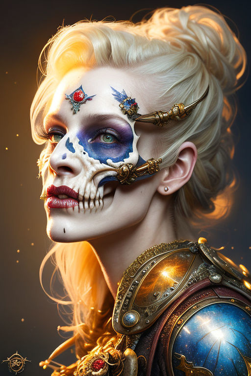 skeleton fantasy art