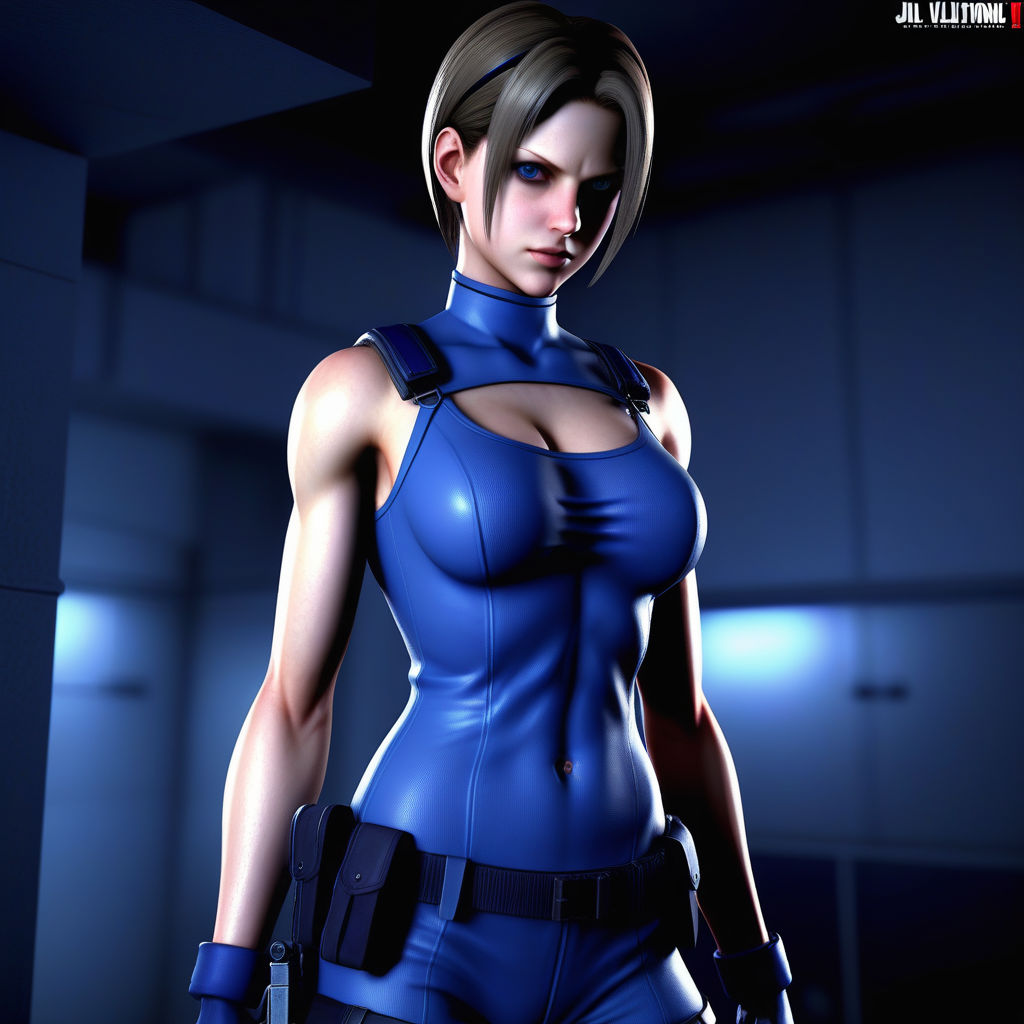 Jill valentine re3 remake Sexy - Playground