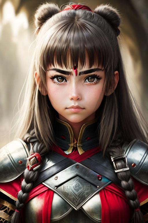 Semirealistic anime style Midjourney style  Andrei Kovalevs Midlibrary  20