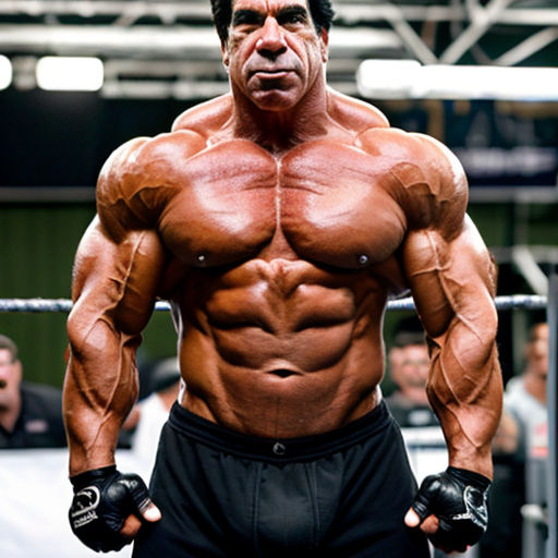 Lou Ferrigno's 10 Steps to a Killer Workout - Muscle & Fitness