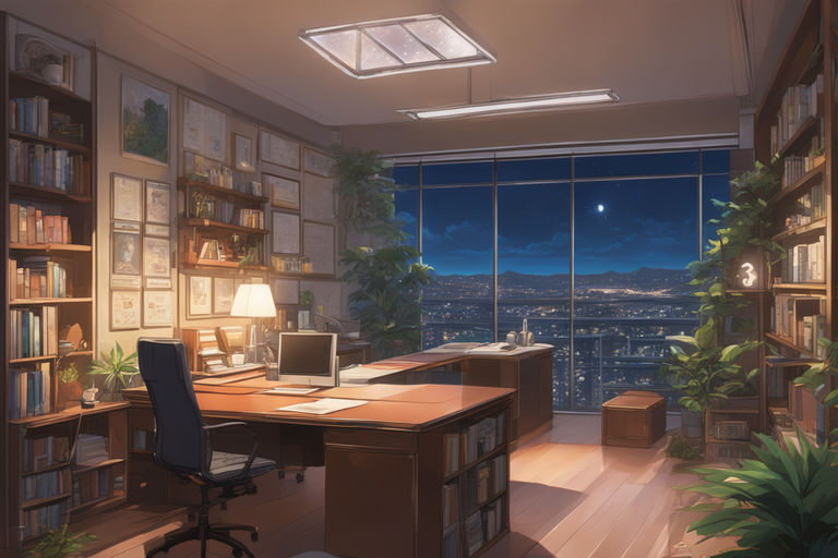 200 stars in the night sky, style of makoto shinkai studio