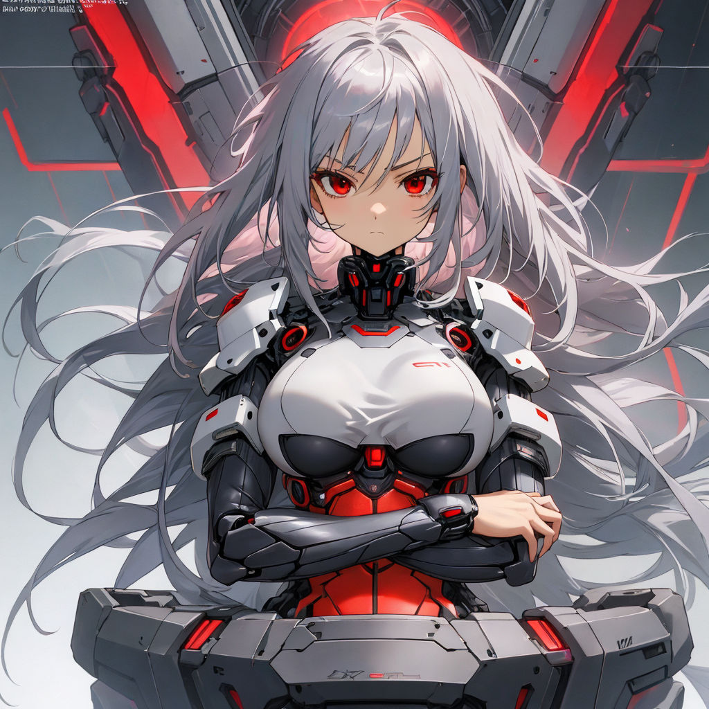 Android anime robot girl HD wallpapers | Pxfuel