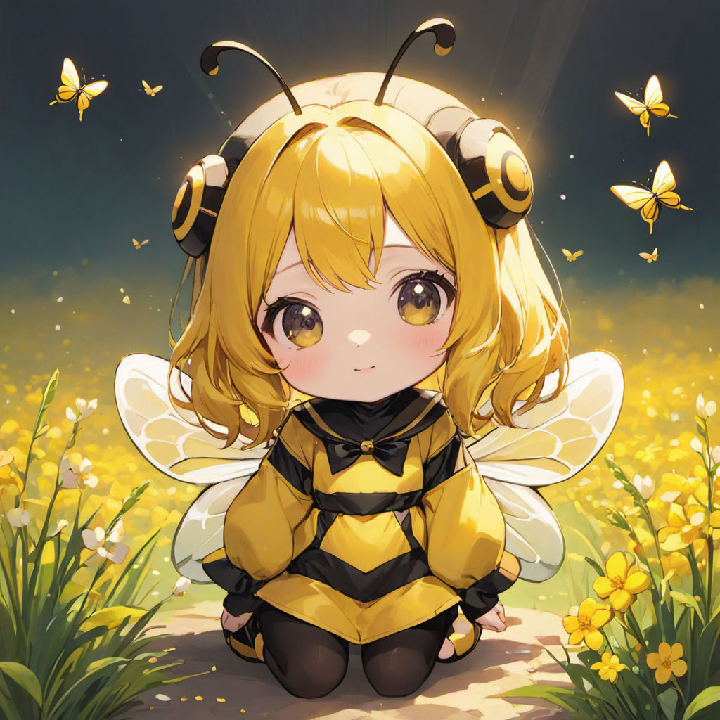 Premium Bee Kind Png, Sublimation Design, Honey Bee Png, Cute Beegirl Png,  Sunflower Bee Png, Lovely Png, Download Sublimated Designs - Etsy