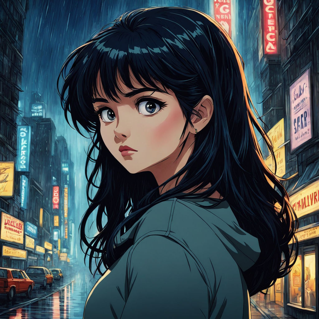 if you like cyber punk anime this is for you 😏✨ #anime #90sanime #cyb... |  TikTok