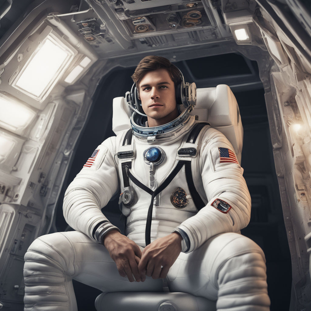 sci fi astronaut suits